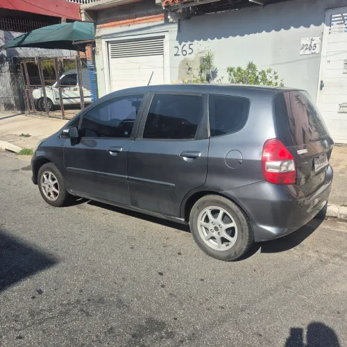 Honda Fit Ex/s/ex 1.5 Flex/flexone 16V 5P Aut. 2008