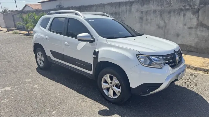 Renault Duster Intense 1.6 16V Flex AUT 2021