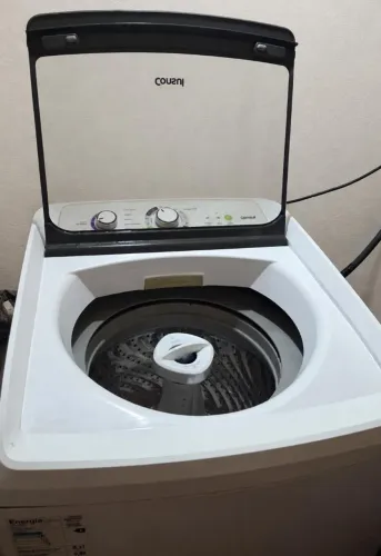 Maquina de lavar 12 kilos consul - entrego