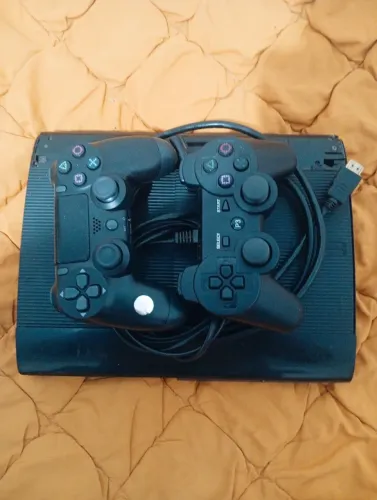 Ps3 slim desbloqueado