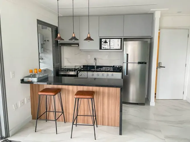 Aluguel Apartamento 2 Dormitórios - 70 m² Cerqueira César