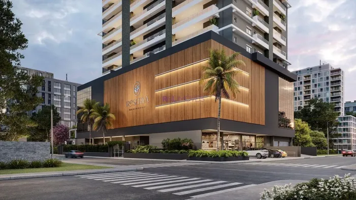 Apartamento novo com 151m2 - 3 suítes no Reserva Residence!