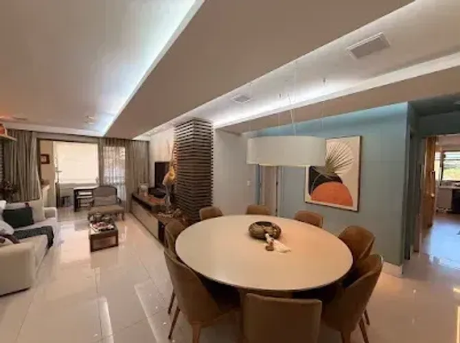 Apartamento com 4 quartos, 140 m², à venda por R$ 1.380.000,00 -Avenida Almirante Ari Parr