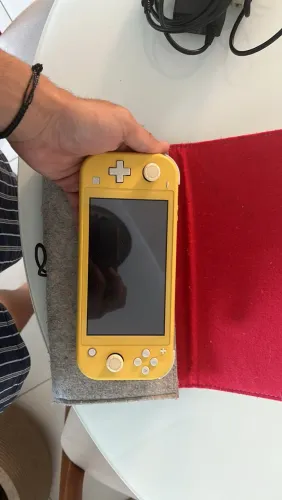 Nintendo switch lite