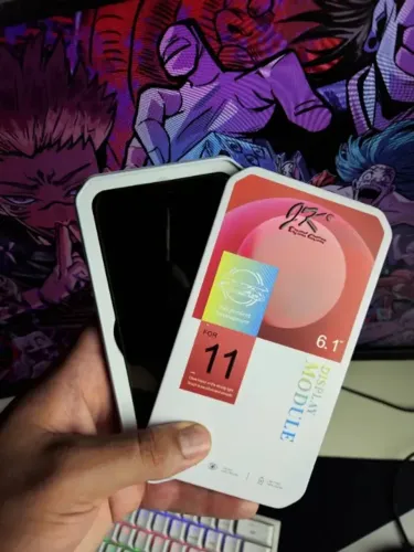 Tela/Display iPhone 11 BARATA