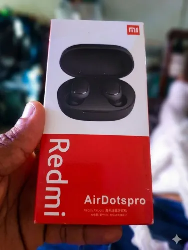 Fone bluetooth Redmi AirDots Pro