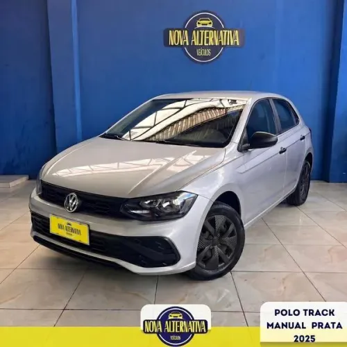 Volkswagen Polo Track 1.0 Flex 12V 5P 2025