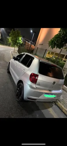 Volkswagen Fox 1.6 MI I Motion Total Flex 8V 5P 2014