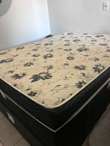 Cama box ortopédica da ortobon