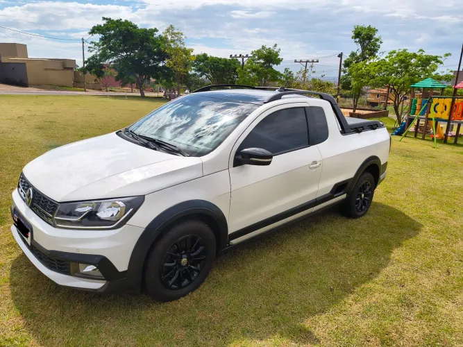 Volkswagen Saveiro Cross 1.6 T. Flex 16V CE 2017