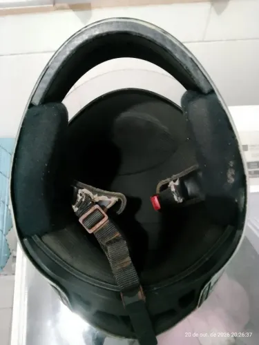Vendo capacete 