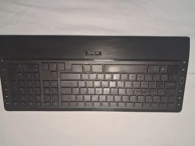 Teclado sem fio 