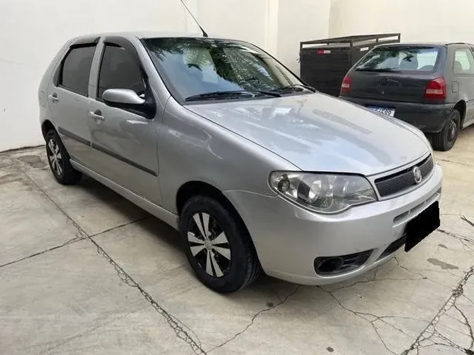 Fiat Palio 1.0 Economy Fire Flex 8V 4P 2010