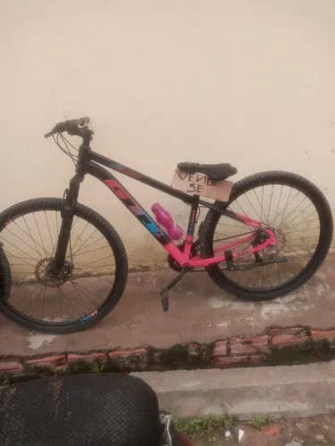 Bicicleta gti 3