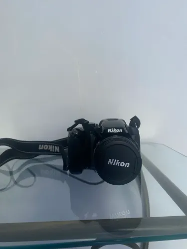 Nikon Coopix P510 + acessórios - excelente estado