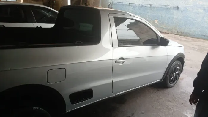 Volkswagen Saveiro Startline 1.6 T.flex 8V 2015
