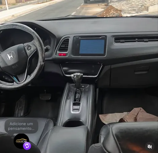 Honda HR-V EXL 1.8 Flexone 16V 5P Aut. 2018