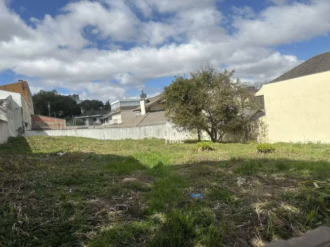 Terreno 740m² ZUM.3 para Projeto Residencial ou Comercial Jardim Botânico