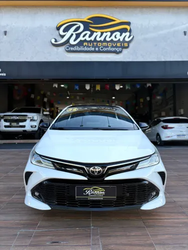 Toyota Corolla GR-Sport 2.0 Flex 16V AUT 2022