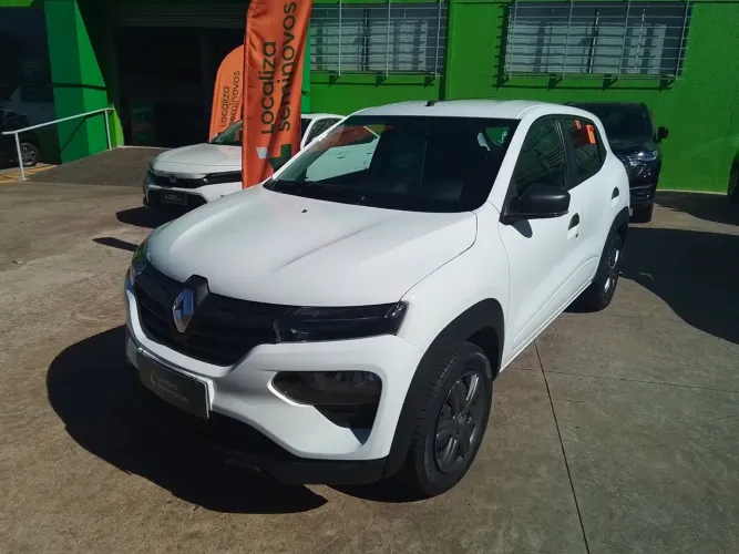 Renault Kwid 1.0 Zen 2025