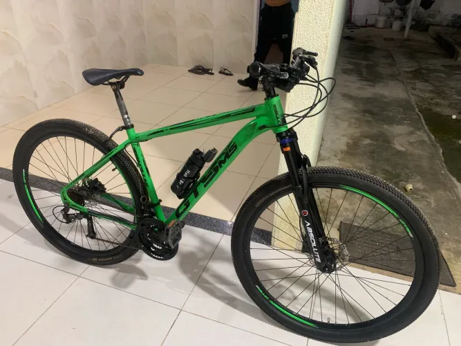 Bike GTS PRO