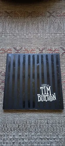 O Mundo de Tim Burton 