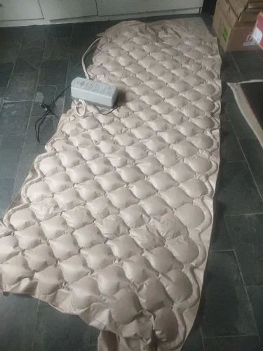 Bomba compressora cama