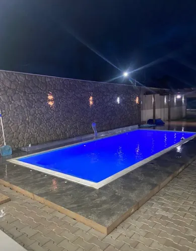 Piscina 8,00x3,50 com o melhor custo benefício