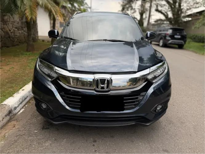 Honda HR-V Touring 1.5 TB 16V 5P Aut. 2020