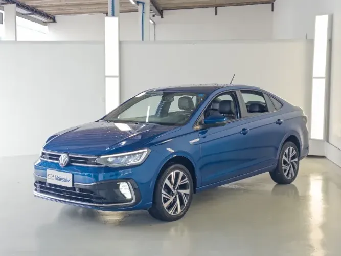 Volkswagen Virtus Highline 200 TSI 1.0 Flex 12V AUT 2024