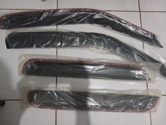 Calhas para carro