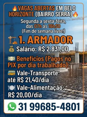Armador de Ferragens