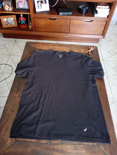 Camiseta da NÁUTICA. M