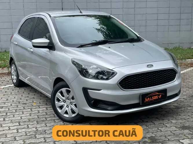 Ford KA 1.0 Se/se Plus Tivct Flex 5P 2019