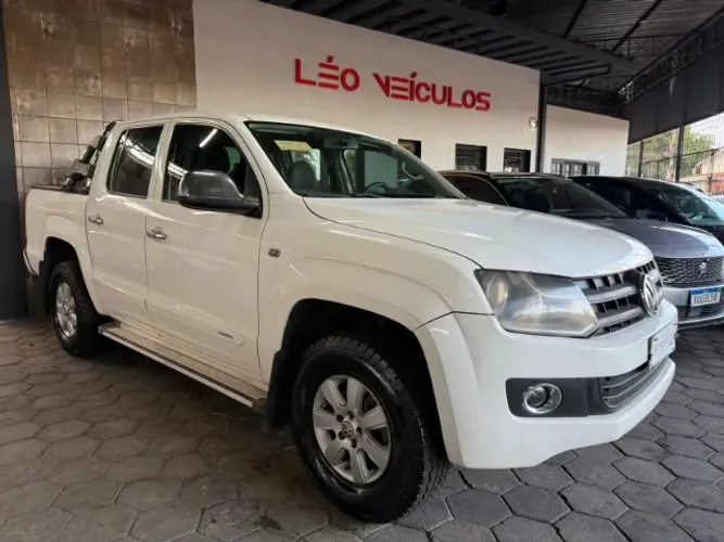 Volkswagen Amarok SE CD 2.0 16V TDI 4X4 Diesel 2012