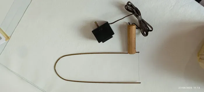Cortador de Isopor e Espuma (Fio Quente) - Ideal para Artesanato e Maquetes