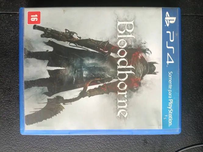 Bloodborne - PS4