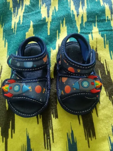 Sapatinho de nenem
