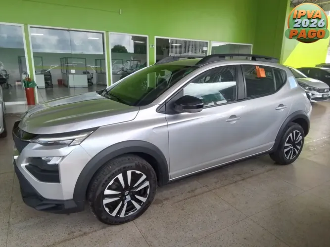 Renault Kardian Evolut. Flex 1.0 TB 12V 5P Aut. 2025