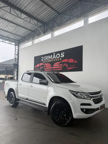 Chevrolet S10 Pick-up LTZ 2.8 TDI 4X4 CD Dies.aut 2018