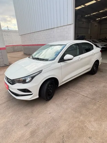 Fiat Cronos Drive 1.3 8V Flex Aut. 2025