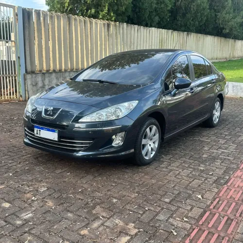 Peugeot 408 Sedan Allure 2.0 Flex 16V 4P Aut. 2011
