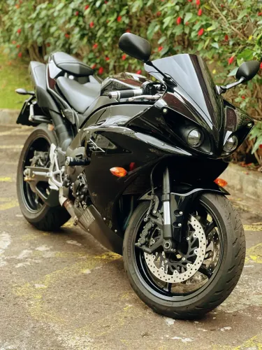 Yamaha YZF-R1 2012 | 26.500 km