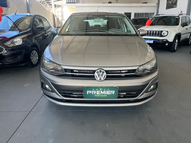 Volkswagen Polo Comfort. 200 TSI 1.0 Flex 12V Aut. 2020
