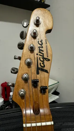 Guitarra Tagima em até 10x s/Juros