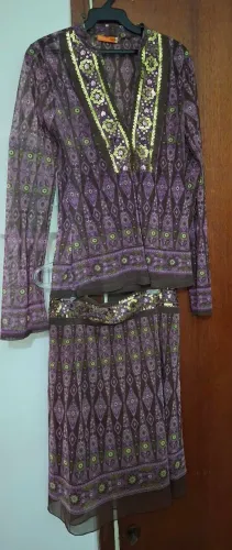 BERSHKA conjunto