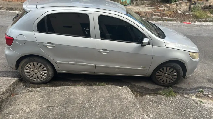 Volkswagen Gol Geração IV Trend 1.0 8V MI Total Flex Mec. 2P 2011