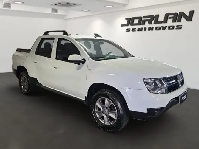 Renault Duster Oroch Exp. 1.6 Hi-flex 16V Mec. 2021
