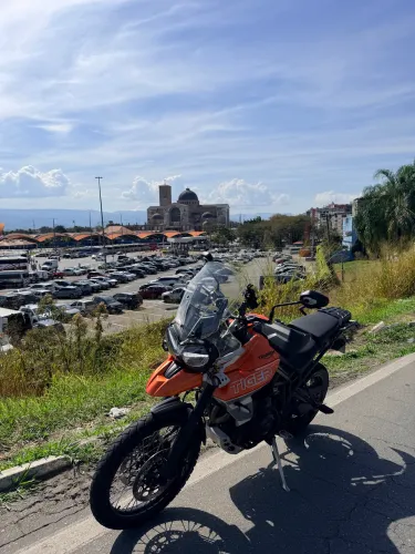 VENDO TRIUMPH TIGER 800 XCA