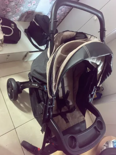 Carrinho de bebê
